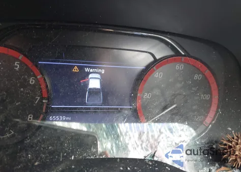 2022 Nissan Frontier Pro-X 4X2 из США, поврежденный, VIN 1N6ED1EJ7NN650601